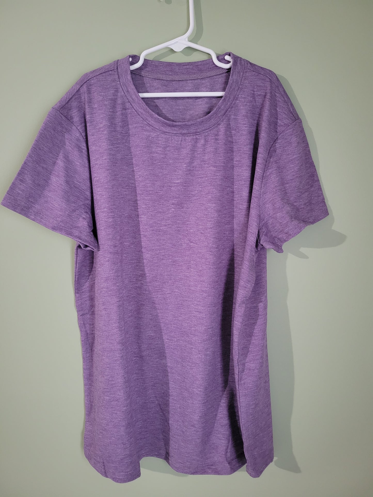 Soft T-Shirt-Medium