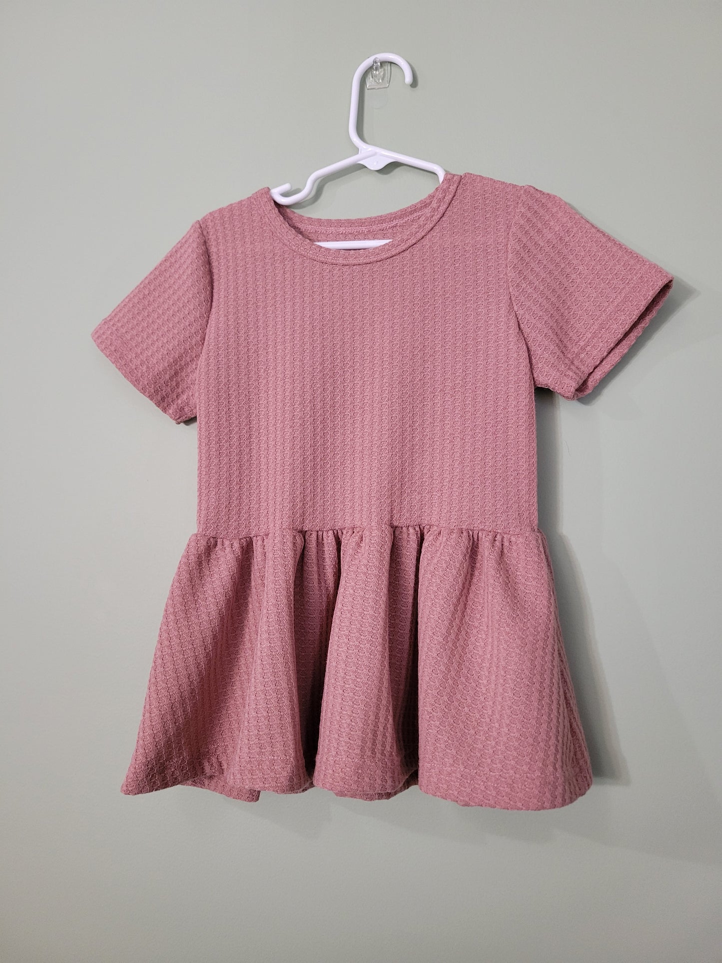Ruffle Top-size 6