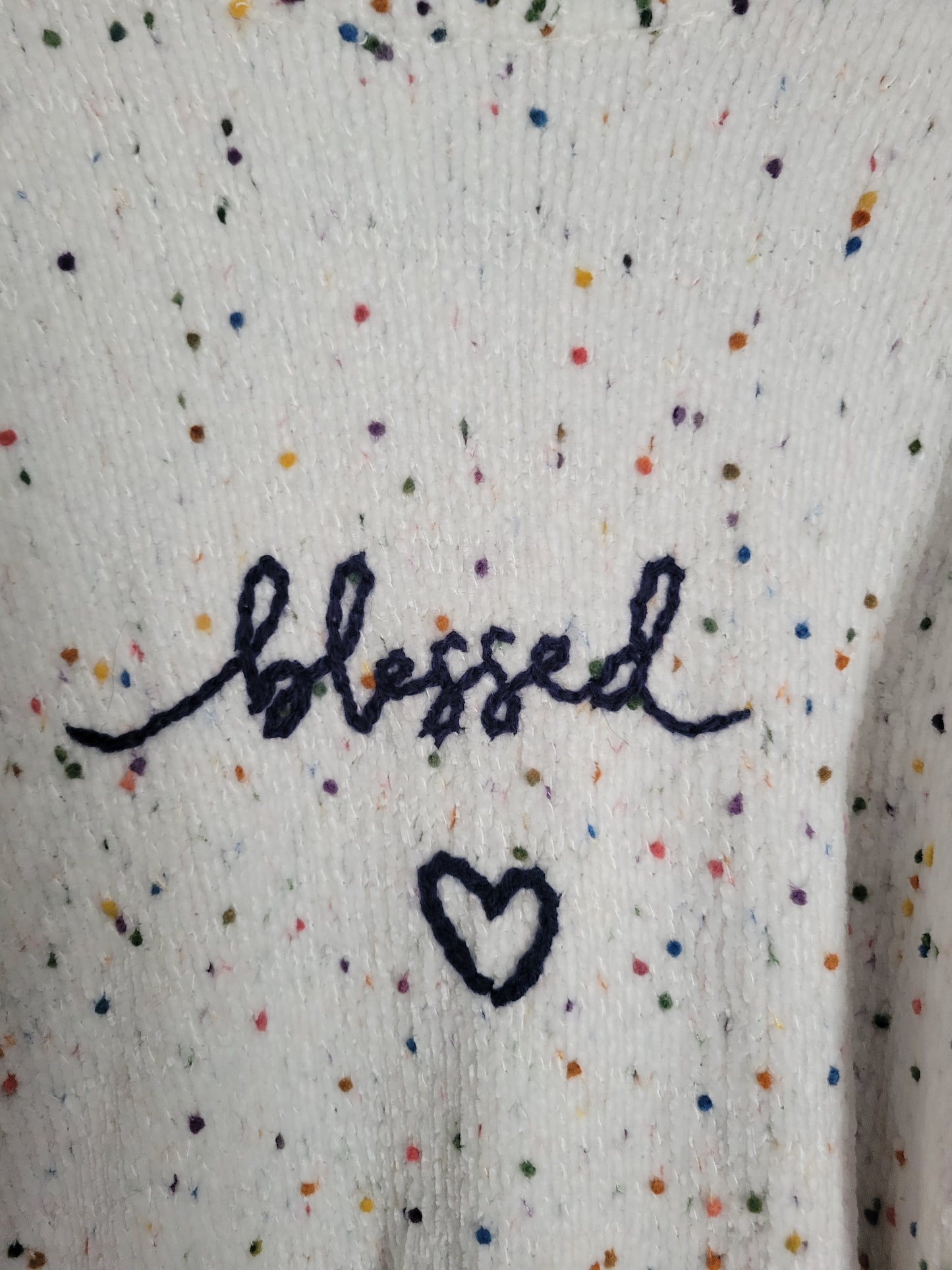 Blessed Sweater