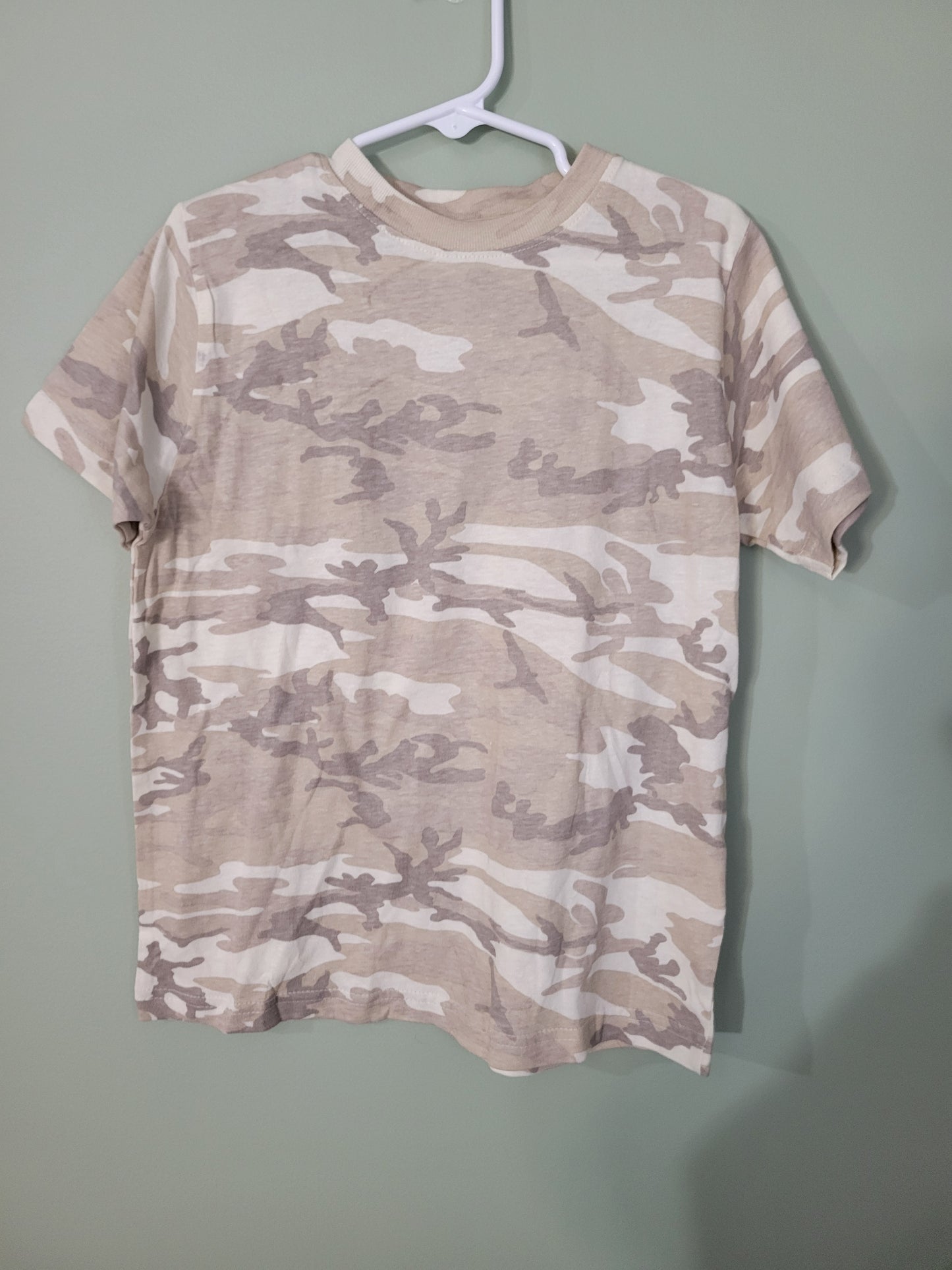 Camo T-Shirt 5/6