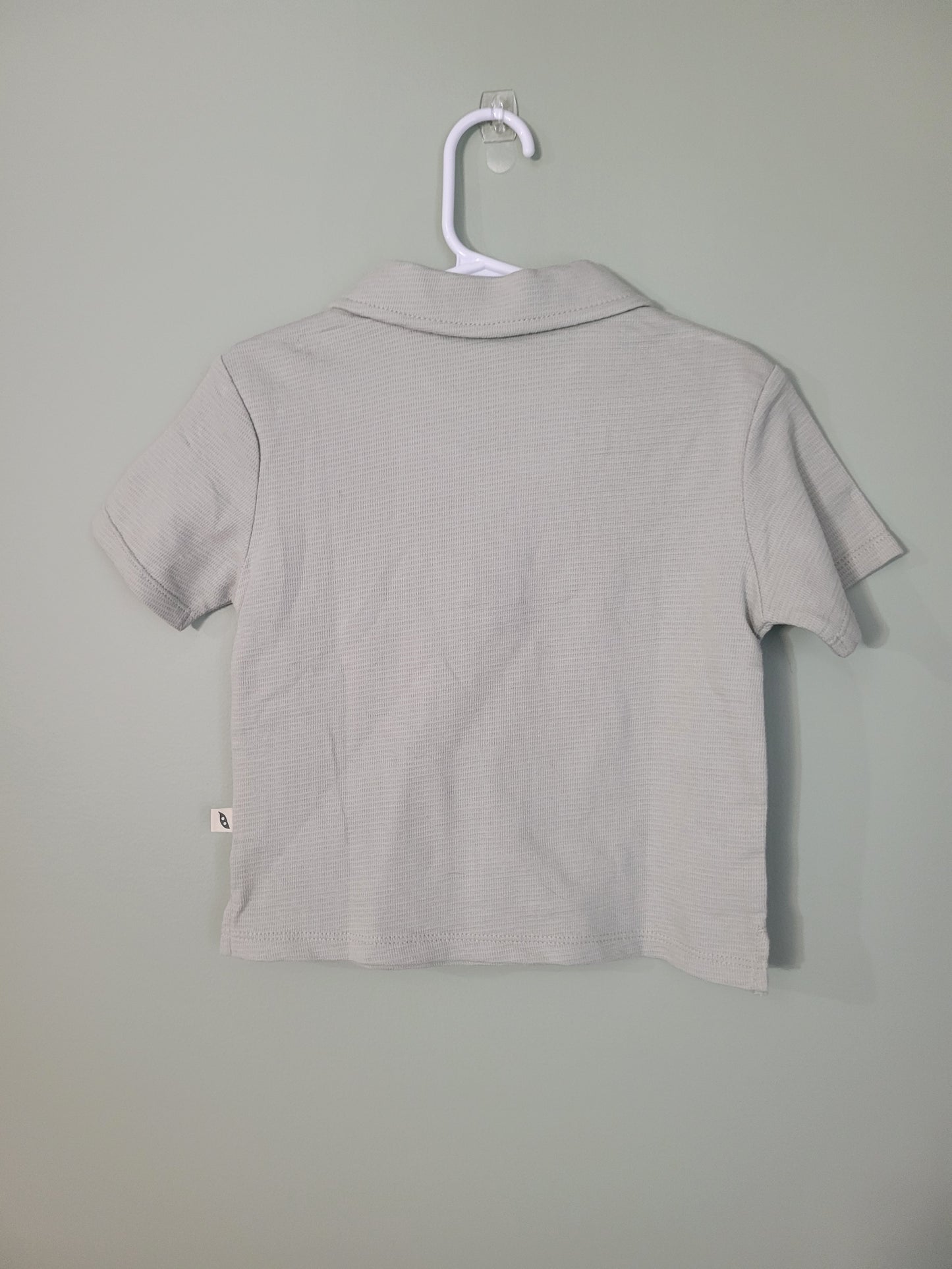 Polo with Pocket-2T