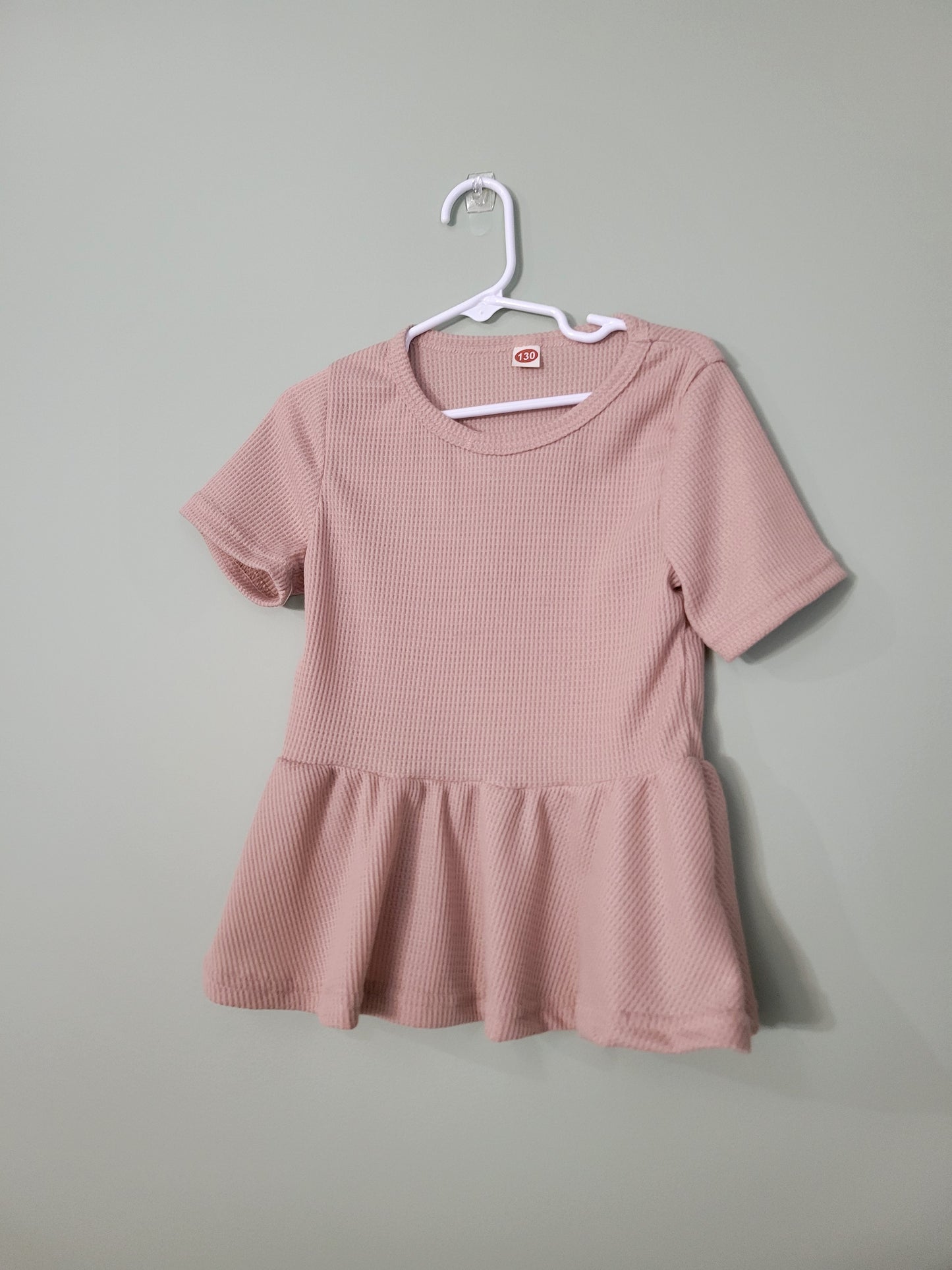Ruffle Top-5T
