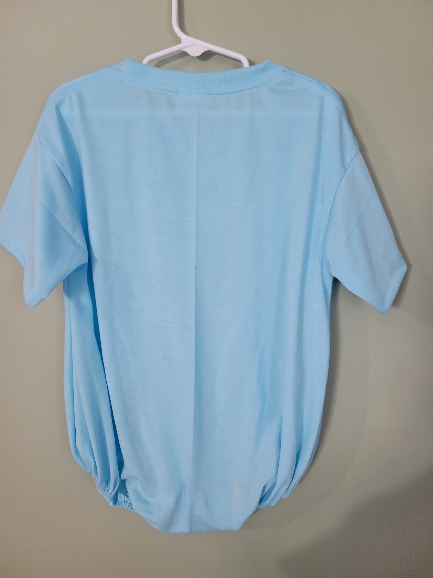 Bubble Romper2T