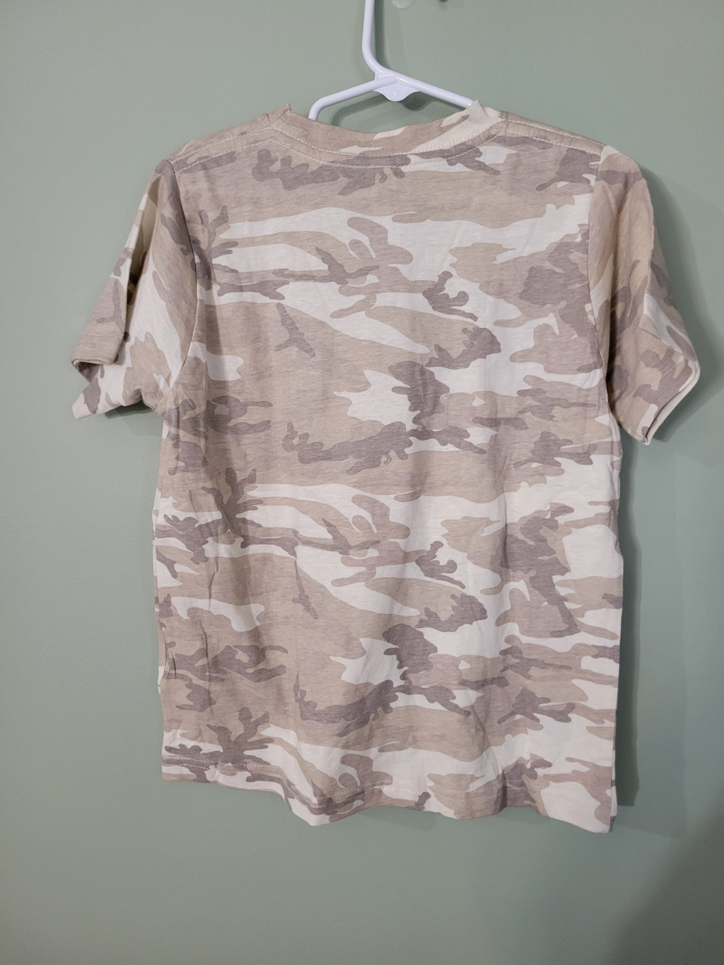 Camo T-Shirt 5/6