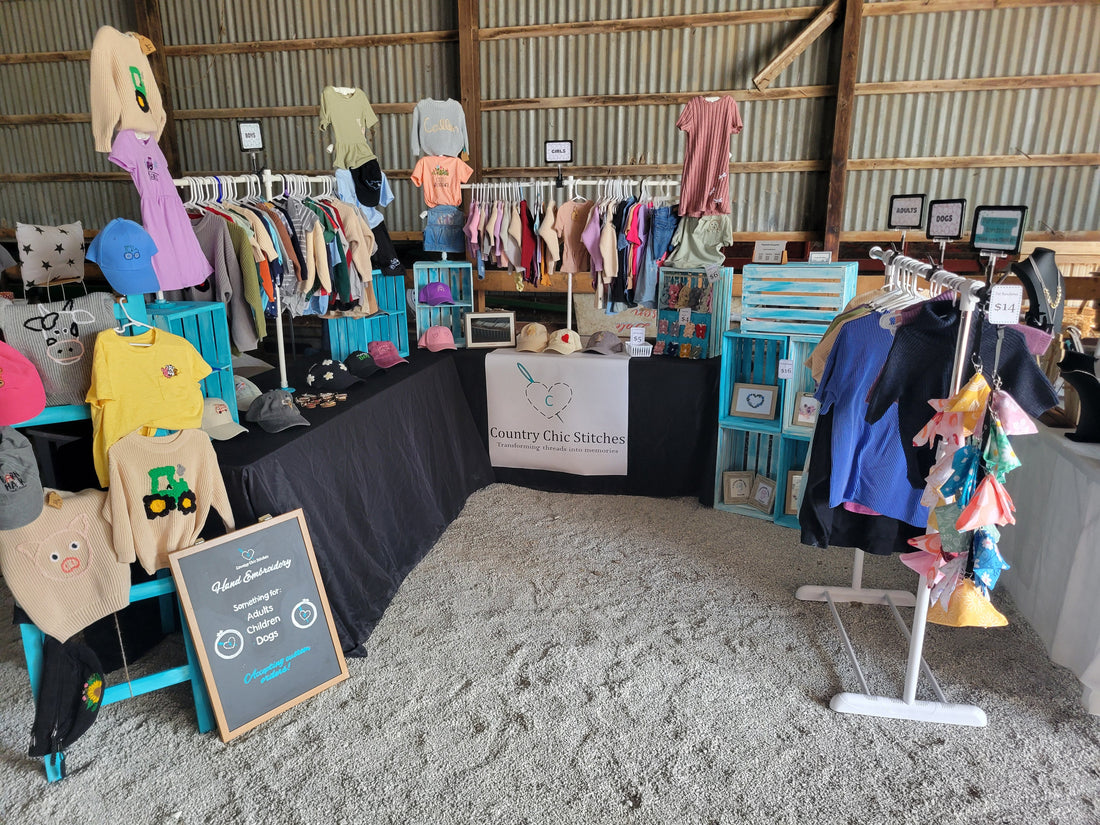 Strangers Becoming Small Business Supporters