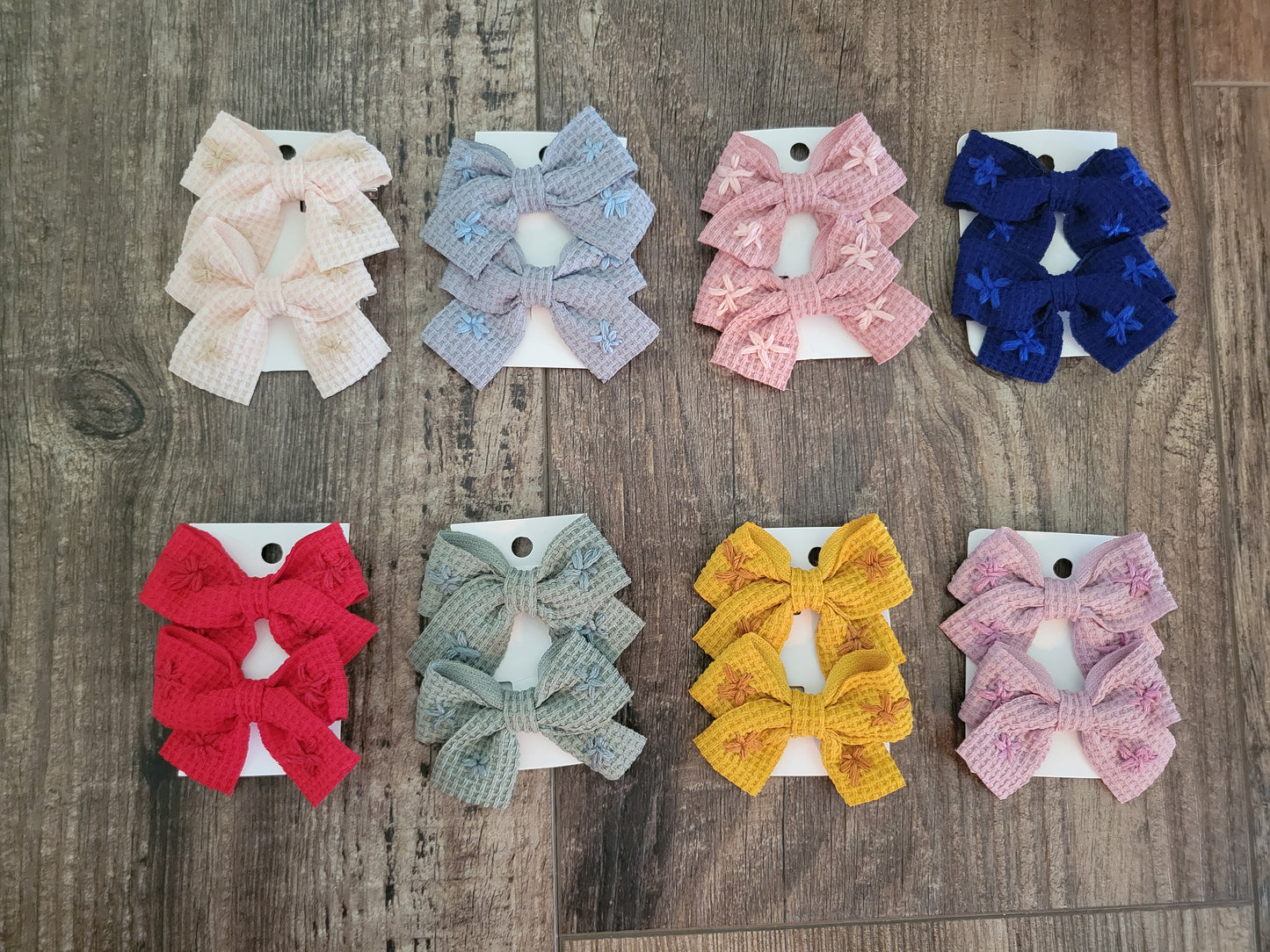 Set of 2 Bows