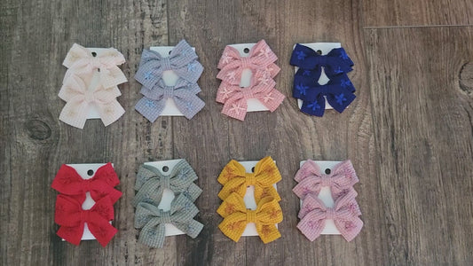 Set of 2 Bows