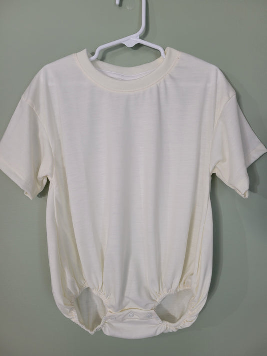 Bubble Romper-24month