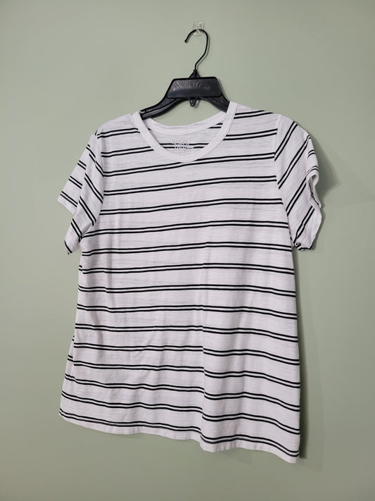 Striped Shirt-Large