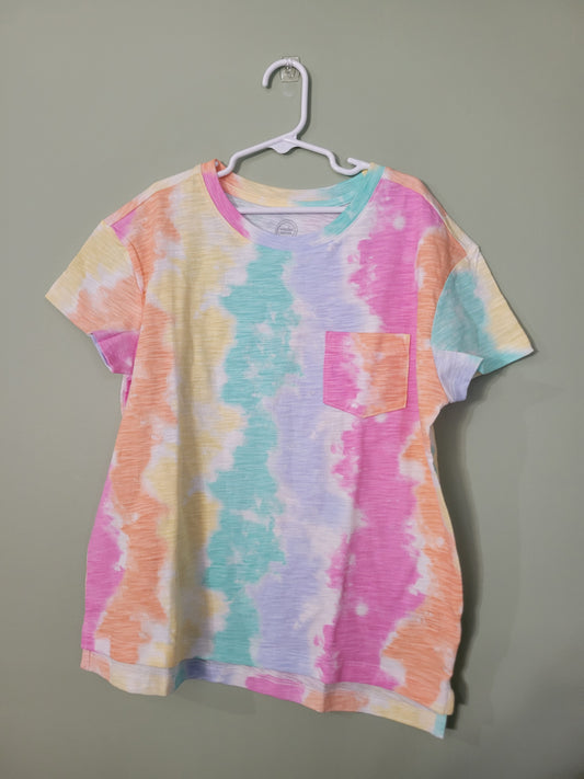 T-Shirt with Pocket-10/12