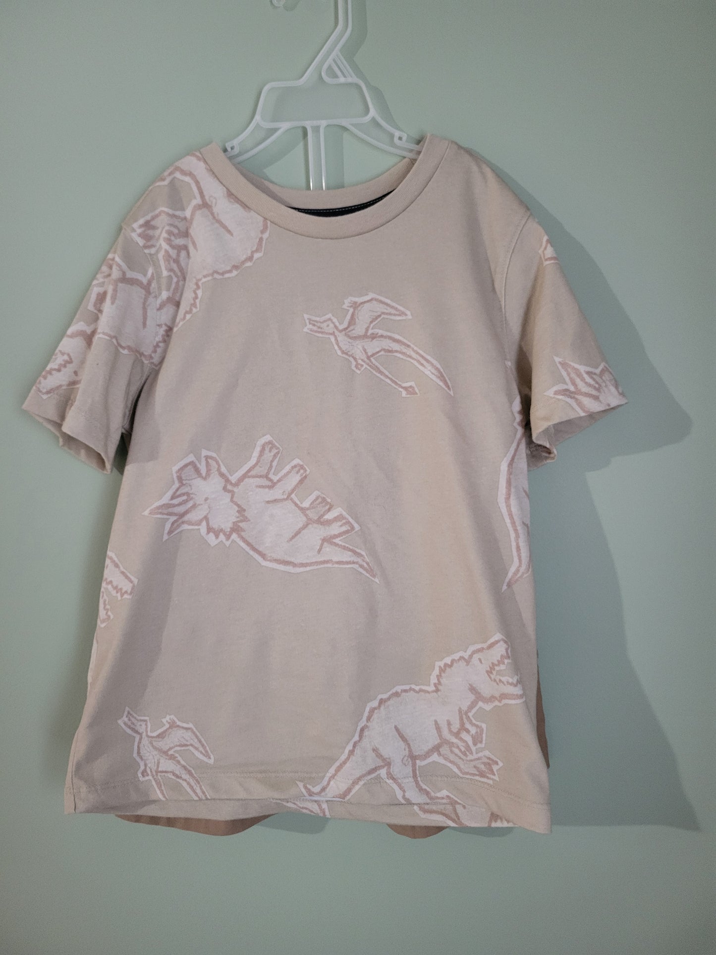 Dinosaur Short Set-Size 7