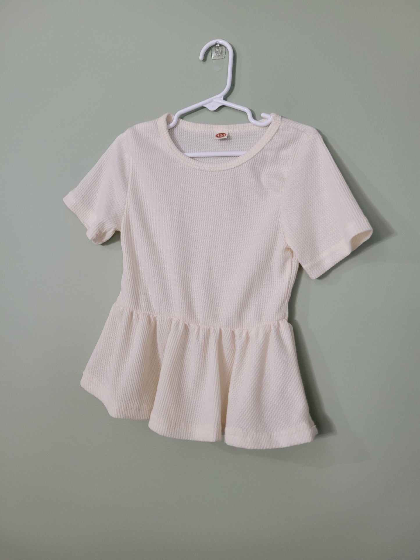 Ruffle Top-5T