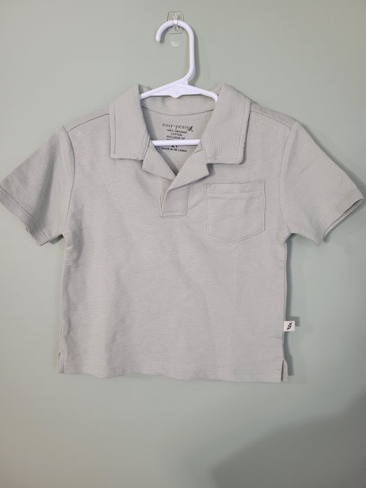 Polo with Pocket-2T