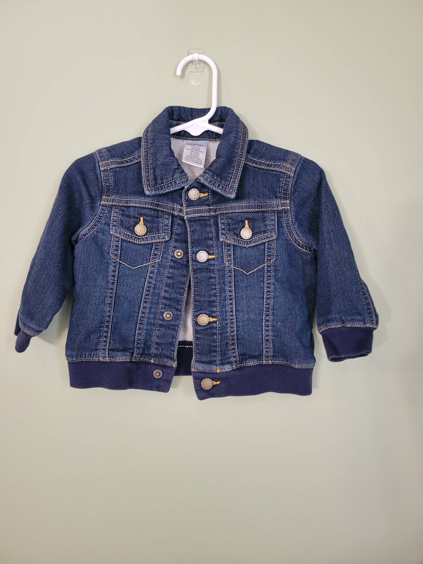 Denim Jacket-18months