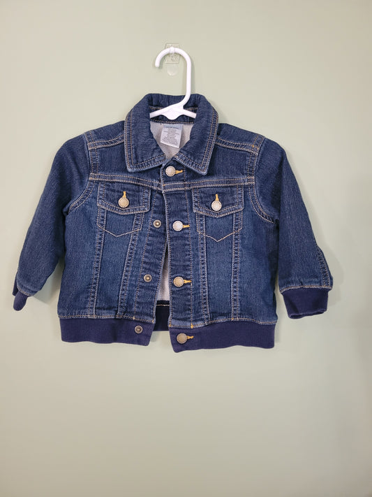 Denim Jacket-18months