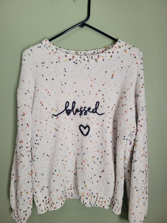 Blessed Sweater