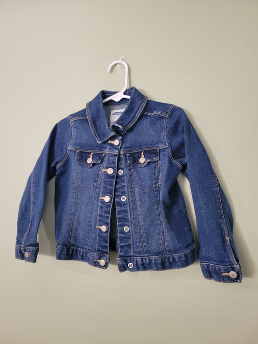 Denim Jacket-4T