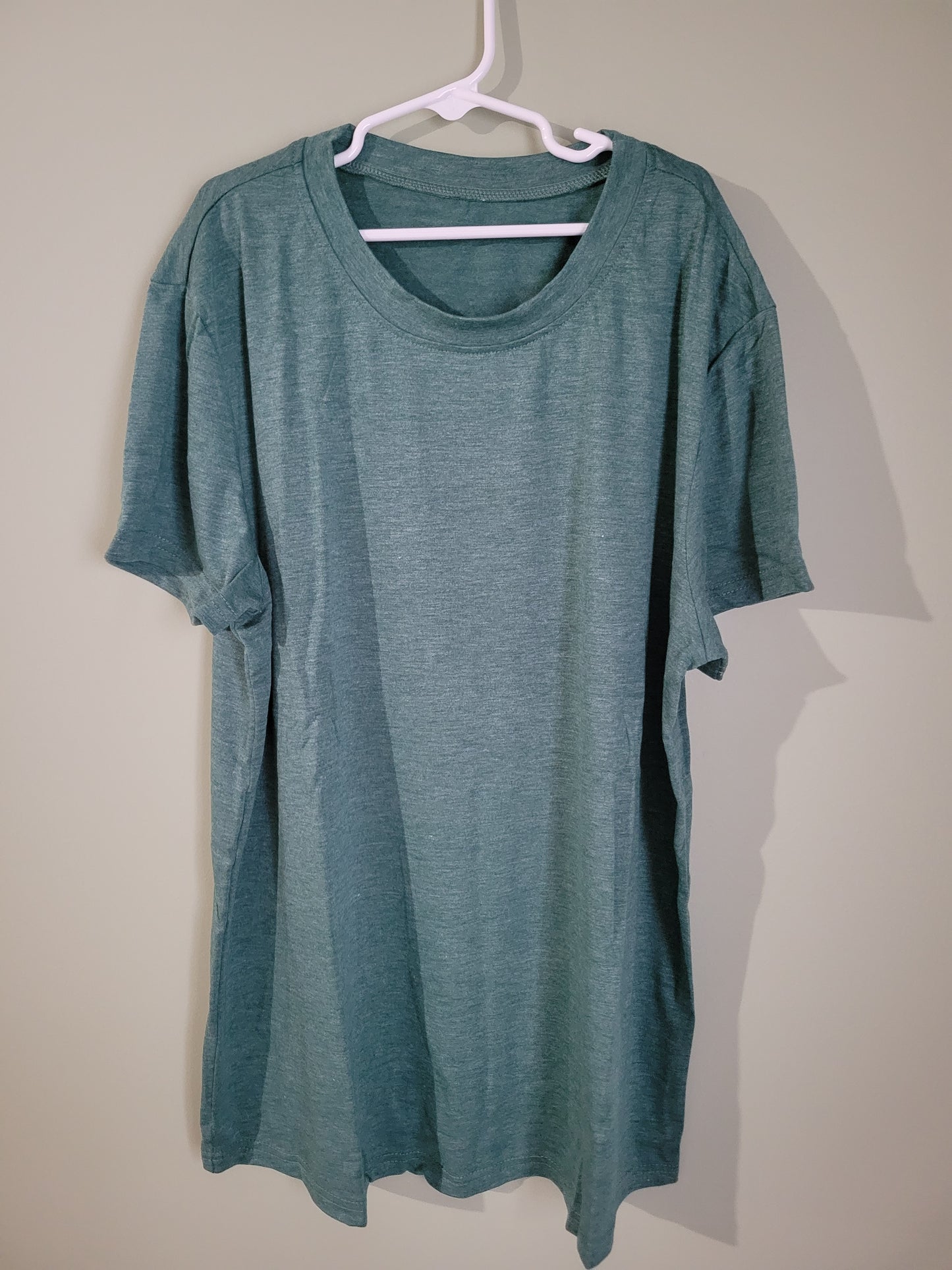 Soft T-Shirt-Medium