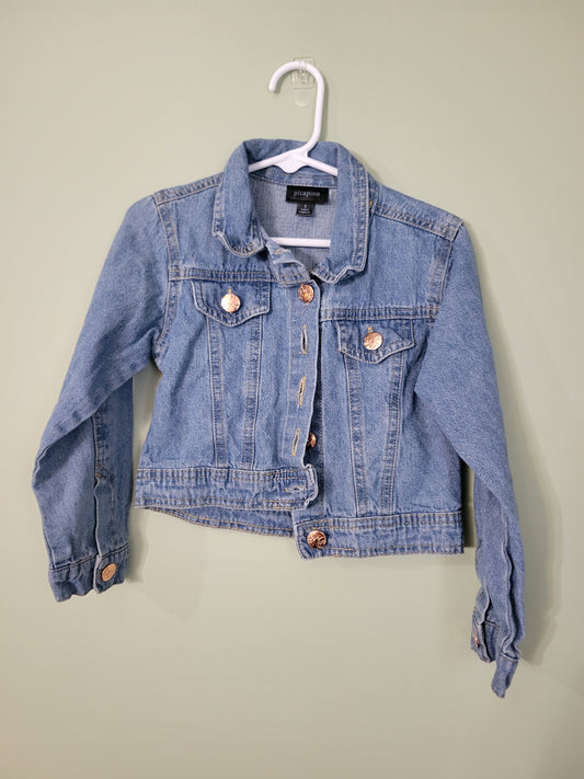 Denim Jacket-5T