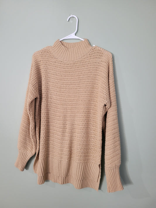 High-Neck Sweater-2XL