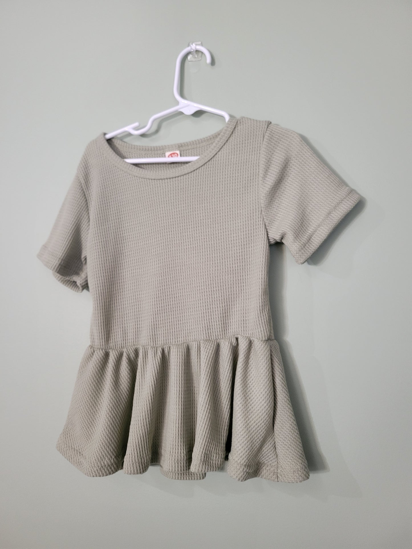 Ruffle Top-5T