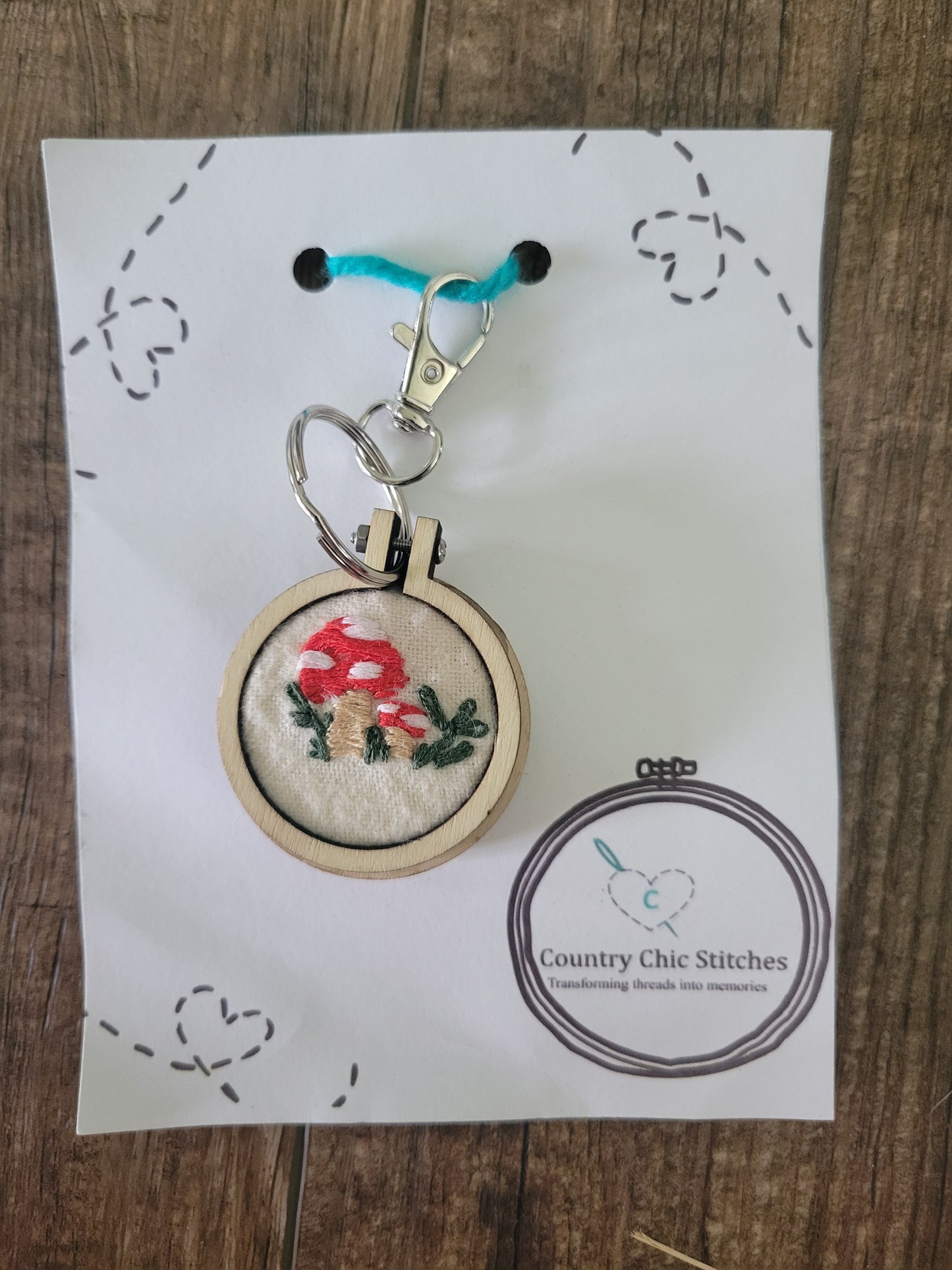 Keychains