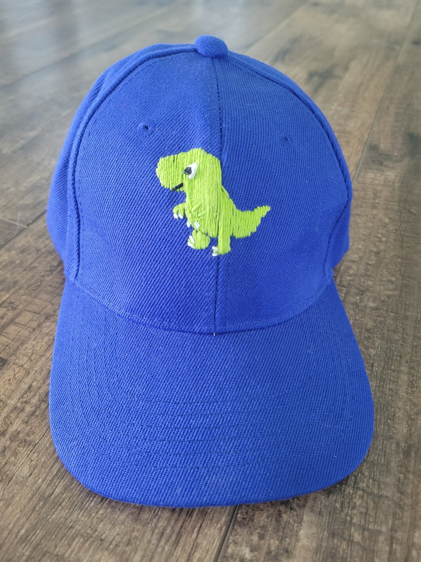 Dinosaur Baseball Cap-Toddler
