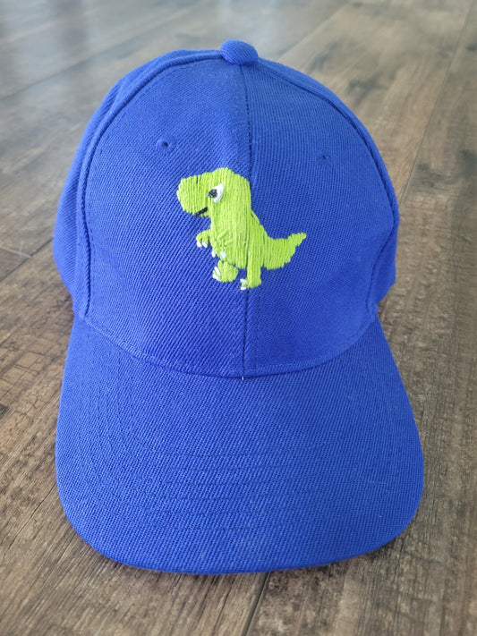 Dinosaur Baseball Cap-Toddler