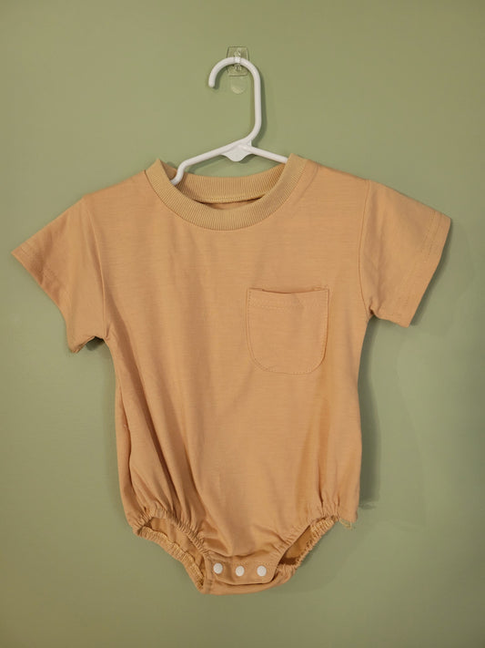Bubble Romper with Pocket-18month