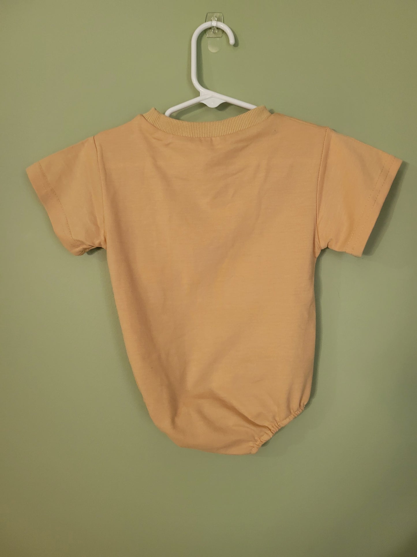 Bubble Romper with Pocket-18month