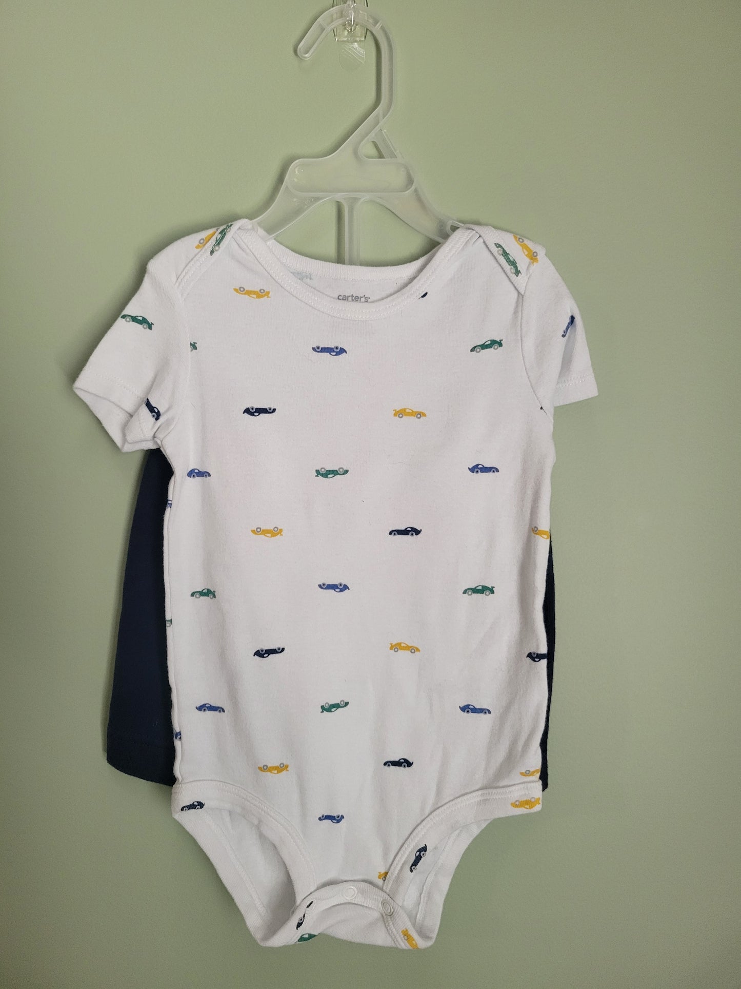 Car Short Set-24month